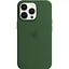 Чохол Silicone Case для Apple iPhone 16 Pro Clover AA [115025] - мініатюра 1