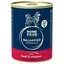 Полнорационный консервированный корм Home Food для взрослых собак Паштет с говядиной и курицей 360 г - миниатюра 1