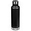 Термобутылка Klean Kanteen Insulated Classic Pour Through Cap 750 мл Black (1017-1009481) - миниатюра 1