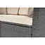 Садовая мебель Di Volio Modena Grey - миниатюра 4