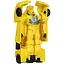 Трансформер Transformers Earth Spark 1-Step Smash Changers Bumblebee Action Figure (G0742_G0996) - мініатюра 1