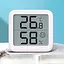 Термогігрометр Xiaomi MIIIW Comfort Thermohygrometer S200 (MWTH02) білий [89987] - мініатюра 3