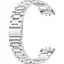 Ремешок DK для Samsung Galaxy Fit3 (R390) Metal Band Fitlink (silver) - миниатюра 1