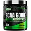 Амінокислота BCAA Nutrex Research BCAA 6000, 255 грам - Зелене яблуко - мініатюра 1