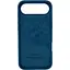 Чохол Silicone Case для Apple iPhone Air Navy Blue AA [145438] - мініатюра 2