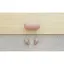 Навушники Sony TWS WF-C710N BT 5.3 ANC IPX4 SBC AAC Mic Рожеві - мініатюра 4