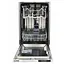 Посудомоечная машина Ventolux DWT 4507 A - миниатюра 4