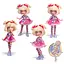 Детская кукла Конфетка Единорог 4SF Manga Dolls HKTF0400 серии Hello Kitty - миниатюра 10