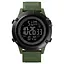Мужские спортивные часы Skmei 1508 (Зеленый с черным) - миниатюра 1