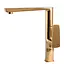 Змішувач для кухні Topaz Lexi TL-21401-H57-AU Золотий - мініатюра 5