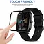 Защитная пленка Amazfeel для смарт-часов Amazfit GTS/GTS2 с рамкой (2 шт.) - миниатюра 4
