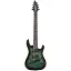 Электрогитара Cort KX507 Multi Scale Star Dust Green [130665] - миниатюра 1