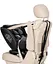 Автокресло Carrello Asteroid CRL-12801/2 Magnet Gray с поворотом - миниатюра 7