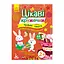 Книги з наклейками "Чудові свята" 830003 цікаві кружечки - мініатюра 1