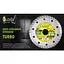 Диск алмазний Alloid Building Tools Turbo відрізний 180 мм (DS-7180T) - мініатюра 12