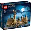 Конструктор LEGO Harry Potter Замок Гоґвортс 6020 деталей (71043) - мініатюра 2