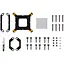 СВО Qube ZT-240 white OEM - мініатюра 6