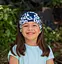 Бафф Buff Coolnet UV+ Junior ozira night blue Синий-Белый - миниатюра 2