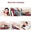 Обновленный массажер подушка большого размера для спины и шеи (55W) - миниатюра 8