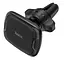 Автотримач для телефона HOCO CA65 Sagittarius series air outlet magnetic car holder Black - мініатюра 1