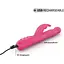 Вибратор-кролик Dorcel Baby Rabbit Magenta 2.0 Магента - миниатюра 6