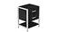 Тумба універсальна Вів'єн 2/1 50x41x40 білий ДСП Сосна Кембра 16мм FRD-104180 - мініатюра 1