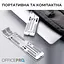 Підставка для ноутбука OfficePro Black LS322S (LS322S) - мініатюра 4