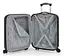 Чемодан Gabol Balance XP (S) Grey (123422-016) - миниатюра 4