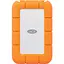 Накопитель SSD LACIE SSD 2TB External Rugged Mini (STMF2000400) - миниатюра 2