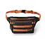 Сумка Born TechTrail bag черно-оранжевая - миниатюра 1
