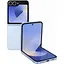 Смартфон Samsung Galaxy Flip6 12/256GB Blue (SM-F741BLBG) - мініатюра 1