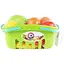 Набор продуктов в корзинке Technok Toys ТехноК (5354), 17 предметов - миниатюра 3
