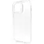 Чехол-накладка Molan Cano Silicone Jelly Glitter Clear Case для Apple iPhone 13 Pro Max (clear) - миниатюра 1