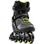 Ролики Rollerblade Macroblade 80 40.5 Black/Lime (1012-07100600-1A1-260) - мініатюра 3