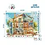 Дитячий пазл-віммельбух Детектив: Дім з котами ME5032-33, 120 елементів 6 варіантів гри - мініатюра 2