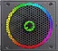 Блок живлення GameMax RGB 850 PRO 850W 80+ Gold Black (RGB 850 PRO (ATX3.03.1 PCIe5.0) - мініатюра 5