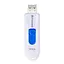 USB флеш накопичувач Transcend 512GB JetFlash 790 White USB 3.1 (TS512GJF790W) - мініатюра 1