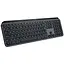 Клавіатура Logitech MX Keys S Graphite (920-011593) - мініатюра 1