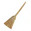 Веник сорго большой (высота 98 см), Господар Коричневый 87952 - миниатюра 1