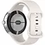Ремешок DK силикон Sport Band Double Loop "S" для Google Pixel Watch 1 / 2 (017768) (ivory) - миниатюра 1