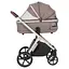 Універсальна коляска-книжка Carrello Vector CRL-6550 2 в 1 Rock Beige - мініатюра 5