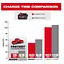 Акумулятор Redlithium Forge M18 FH6 6А·год 1.03кг Milwaukee hoz0014254 - мініатюра 10