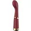Вібратор для точки G Dreamtoys Romance 19.5 см бордовий - мініатюра 1