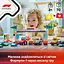 Конструктор LEGO DUPLO Автомобили для гонок и пилоты команд Формулы-1, 70 деталей (10445) - миниатюра 10
