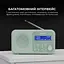 Радиоприемник Sharp DR-P420 Green - миниатюра 10