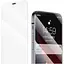 Защитное стекло DK 3D Full Glue Dust Prevention для Apple iPhone X/XS/11 Pro clear - миниатюра 1