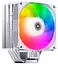 Кулер для процессора Jonsbo PISA A5 ARGB White (PISA A5 White) - миниатюра 1