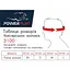 Боксерский тренировочный шлем PowerPlay 3100 PU XL Blue - миниатюра 9