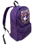 Женский легкий рюкзак 19L Disney Princess фиолетовый Delta sum0028800 - миниатюра 3