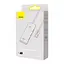 USB-Хаб Baseus USB-Hub Lite Series 4-Port USB-A HUB Adapter (USB-A to USB 3.0*4) 25cm Black (WKQX030001) - мініатюра 5